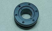 CNC Aluminum Anodized Part 1